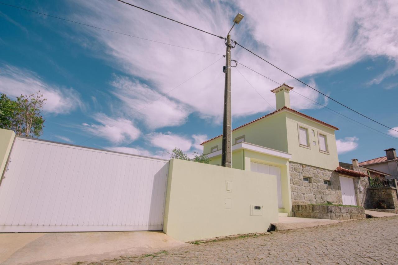 Outeiro Maior Casa Dona Ermelinda - Silencio - Conforto - Natureza المظهر الخارجي الصورة