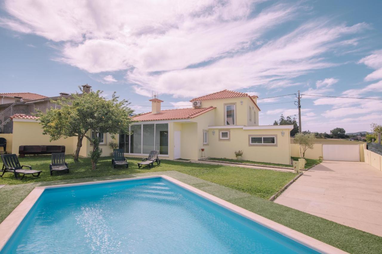 Outeiro Maior Casa Dona Ermelinda - Silencio - Conforto - Natureza المظهر الخارجي الصورة