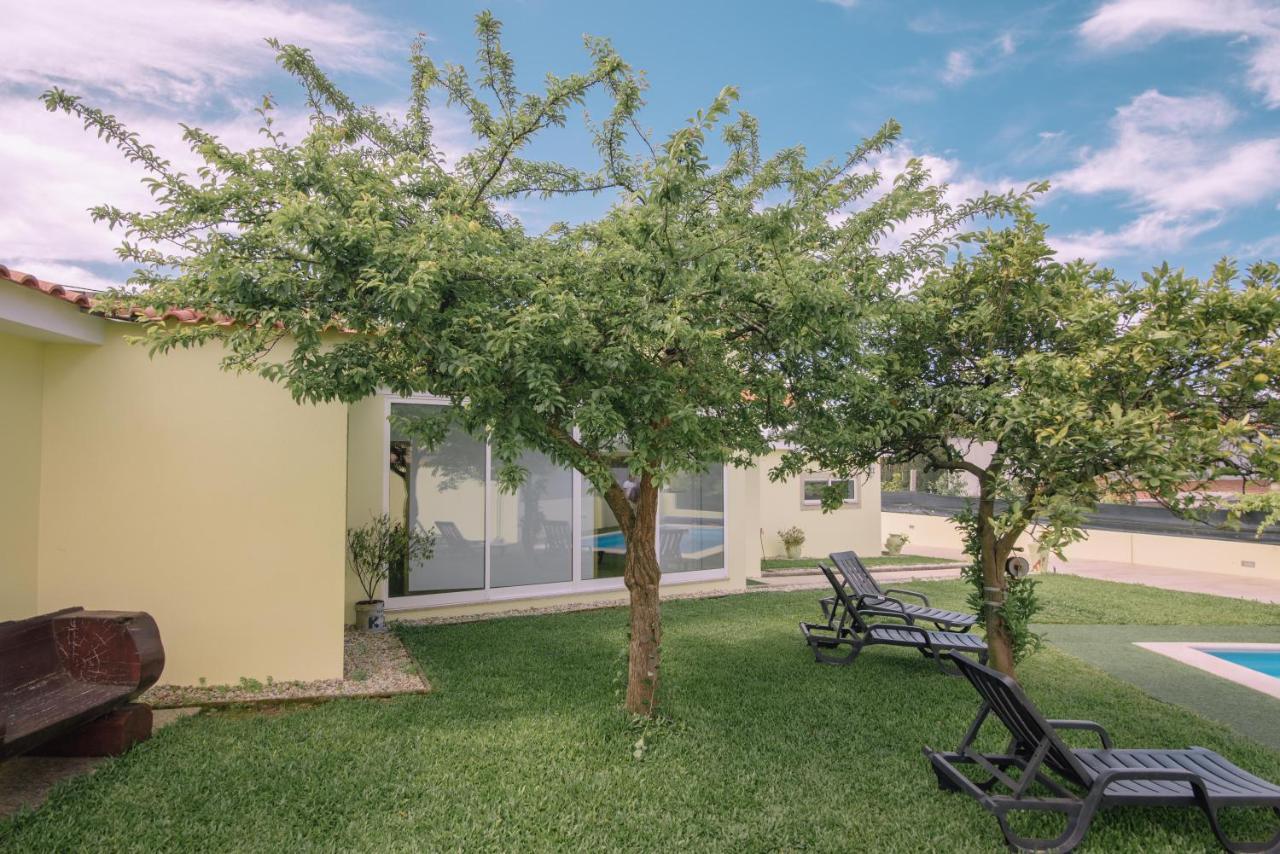 Outeiro Maior Casa Dona Ermelinda - Silencio - Conforto - Natureza المظهر الخارجي الصورة